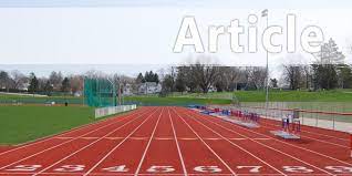 The 1500 meters starts on the straightaway with the competitors looking forward. Going The Distance Tearing Down The 1500 Meters Article Coaches Insider
