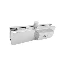 Sama sama pintu yang terbuat dari kaca. Glass Door Patch Fitting Corner Lock Us 10 Ocius Patch Fitting Lock Pt 50 Kunci Pintu Kaca Frameless Shopee Indonesia