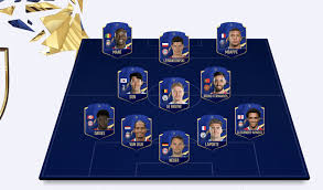 تحميل كتاب تحليل الدوائر الكهربائية و الالكترونية. Fifa 21 Toty Squad Fifa 21 Best Teams To Play With 4 5 And 5 Star Clubs Ea Has Just Revealed The Ratings For The Attackers In Their Fifa 21 Toty Year Squad Golden Grinnell