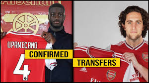 Just arsenal is an independent news service that concentrates solely on news and opinion about arsenal fc from all around the world. Arsenal Latest Transfer News Confirmed And Rumors January 2020 Ft Upamecano Rabiot Youtube