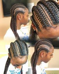 Back To School Hairstyles With Weave Braids Touchedbytaralynn Weave Hairstyles Braids With Weave Hairstyles For School