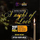 A Night of Love event image