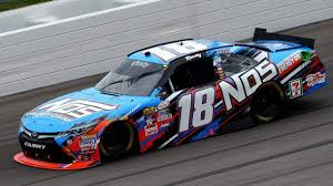 Joe Gibbs Racing Announces Kyle Busch S 2017 Xfinity Schedule Nascar Talk Nbc Sports Nascar Nascar Race Cars Kyle Busch