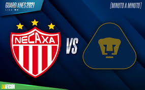 Cayó goleado por necaxa y se hunde en el fondo de la tabla. Necaxa Vs Pumas Guardianes 2021 0 1 Goles Y Resumen