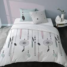 Parure Housse De Couette Dreamcatcher 144 99 Avec Images Parure De Lit Ado Housse De Couette Ado Couettes De Lit