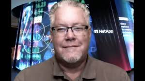 IBC Season 2020: NetApp's Dave Frederick