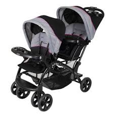 Baby Trend Sit N Stand Double Stroller Baby Trend Double Stroller Baby Strollers Double Strollers