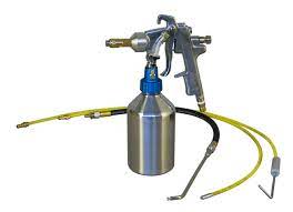 Rp460 Hd Applicator Gun With Wands Corrosion Free