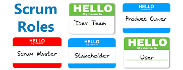 5 Roles In The Agile Process