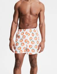 American Eagle Underwear Aeo Peaches Classic Boxer For Men