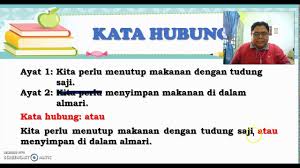 bm kata hubung tatabahasa bahasa melayu tahun 1 2 3 4 5 6. Bm Tahun 3 Kata Hubung Youtube