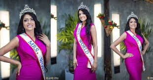 Mrs World 2020 Mrs Caroline Jurie Lk Best Model In 2020 Best Model Model Model Photos
