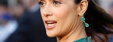 Manche leute lehnen mich ab, weil ich viel geld habe. Salma Hayek Hat Sich Gelohnt Auf Meinen Mann Zu Warten
