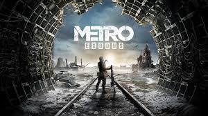 Metro Exodus 4k Wallpaper Metro Last Light Exodus Metro