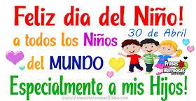 Con estas frases motivadoras puedes inspirarte para crear tu propia dedicatoria para el día del niño. 17 Ideas De Dia Del Nino Dia Del Nino Feliz Dia Ninos