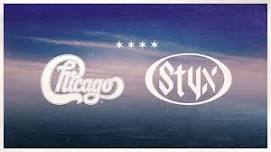 Chicago and Styx - Windy Cities Tour