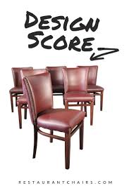Home Restaurant Chairs Fine Dining Room Restaurant Interior Design