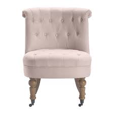 Find accent chairs at wayfair. Caitlyn 23 Wide Tufted Linen Slipper Chair Tufted Accent Chair Chair Upholstery Stylish Chairs