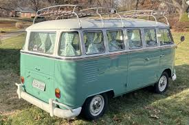 Image result for Delta Green 1970 VW Bus