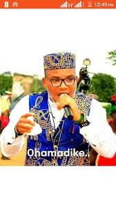 The voice on the audio was clearly that of mazi nnamdi kanu, a man whose deification, and apotheosis, is possibly assured. Ohamadike Mazi Nnamdi Kanu For Android Apk Download