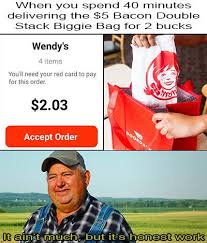 Find deals on products in gift cards on amazon. Wendy S And Their Damn Biggie Bags Doordash