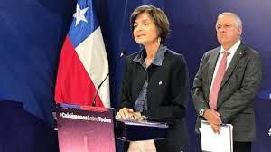 Subsecretaria de salud pública, pediatra, trabajando por una mejor salud para chile. Subsecretaria Paula Daza Sale En Defensa De La Gestion De Jaime Manalich Aqui No Hay Ningun Fundamento En La Acusacion Constitucional Epicentro Chile