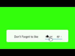 Like Subscribe Green Screen English Youtube Greenscreen First Youtube Video Ideas Android Tutorials