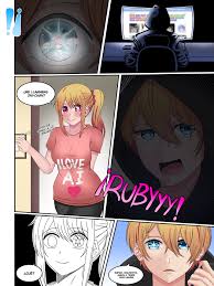 Aqua x Ruby - Page 3 - HentaiEra