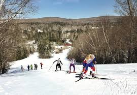 Local skiers compete in Ephs Challenge