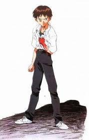 Shinji Ikari Photo Ikari Shinji Neon Evangelion Evangelion Neon Genesis Evangelion I think he deserves his own board. shinji ikari photo ikari shinji neon