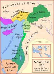 Kingdom Of Jerusalem New World Encyclopedia