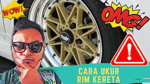 Kereta toyota altis brek mengejut, dibelakang toyota altis tu honda city juga sempat brek mengejut tetapi saya yang berada di belakang honda city tak sempat brek so terlanggar kereta honda city kemudia honda city tergerak ke hadapan melanggar toyota altis.kedua buah kereta mahu selesai di situ. Cara Baca Spesifikasi Rim Kereta Tips Kereta Youtube