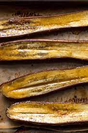 Miso Glazed Eggplant Recipe Recipe Nyt Cooking Miso Recipes