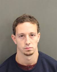 37-year-old Steven Berkey from Orlando, Florida was arrested