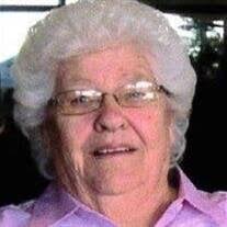 Betty Jean Ladd Obituary