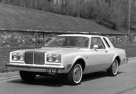Image result for Black 1980 Chrysler