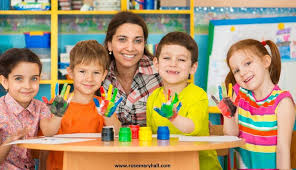 Rosemary Hall Early Childhood Education Classroom Childcare Jobs Kindergarten Teachers