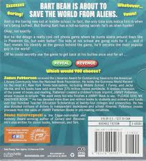 Unbelievably Boring Bart: Patterson, James, Swierczynski, Duane, Bonet,  Xavier, McArthur, Adam: 9781478995937: Amazon.com: Books