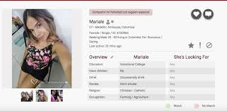 However, if you're staying for a few months in the country, you might not find this. Colombian Cupid Reviews 2021 Prices Costs Sign Up For Free Trial