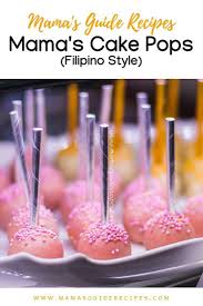Maybe you would like to learn more about one of these? How Do You Make Cake Pops From Cake Mix Mama S Guide Recipes