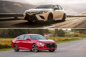 Taxes, fees (title, registration, license, document and transportation fees), manufacturer incentives and rebates are not included. 2020 Toyota Camry Vs 2020 Honda Accord Head To Head U S News World Report