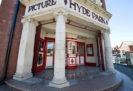 Here i can pay a fraction. Cinema Entrance Box Office Picture Of Hyde Park Picture House Leeds Tripadvisor