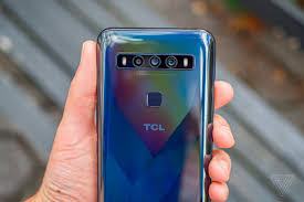 TCL 10 5G UW review: the first budget ...