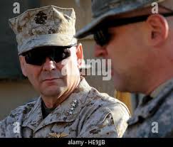 U.S. Marine Lt. Col. Michael Corrado, Deputy Assistant Chief of Staff G-3,  4th Marine Division, Marine Forces Reserve, performs his song “Stand”  during the celebration of the 240th Marine Corps Birthday Ball