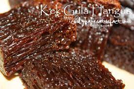 Jadi, lelaki ini telah kongsi resepi kek yang mudah dan yang penting tak perlu pakai oven kek gula hangus @ kek sarang semut. Curlybabe S Satisfaction Kek Gula Hangus