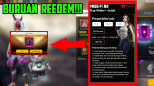 Looking to get free fire promo codes? Buruan Ini Kode Redeem Rafael Free Fire Summer League Youtube