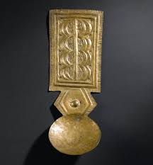 The ghana empire or wagadou empire (existed before c. Gold Weights From Ghana