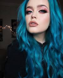 🐰vegan, cf hair color + 15% of profits donated to prevent animal abuse 🛍 avail. Arctic Fox Hair Color Is Vibrant Long Lasting Semi Permanent Hair Dye That Is Made In The Usa We Are Vega Turquoise Hair Arctic Fox Hair Color Fox Hair Dye