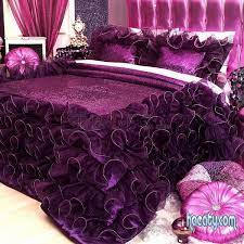 صور لحاف سرير designer bed sheets luxury bedspreads bedroom bed design