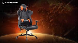 So sollte er zum einen besonders einfach zu bedienen sein. Songmics Gaming Stuhl Produktcheck Gunstig Und Guter Gaming Stuhl